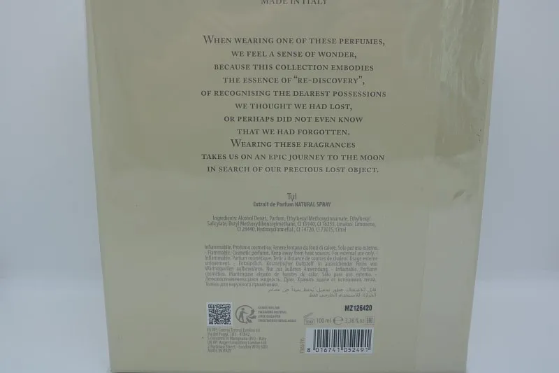 Tiziana Terenzi Tyl Assoluto духи