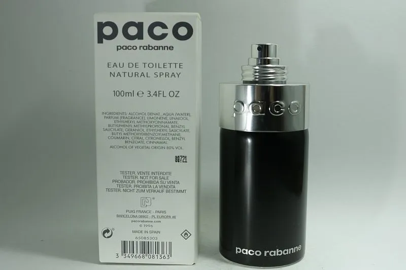 Paco Rabanne Paco туалетная вода