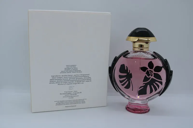 Paco Rabanne Olympea Flora парфюмерная вода