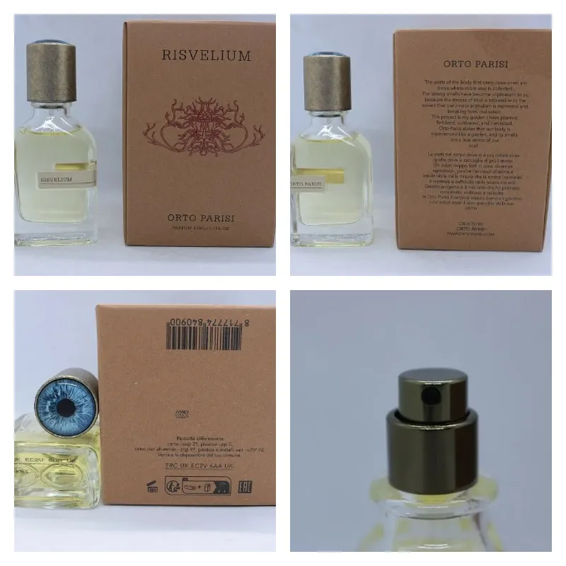 Orto Parisi Risvelium парфюмерная вода