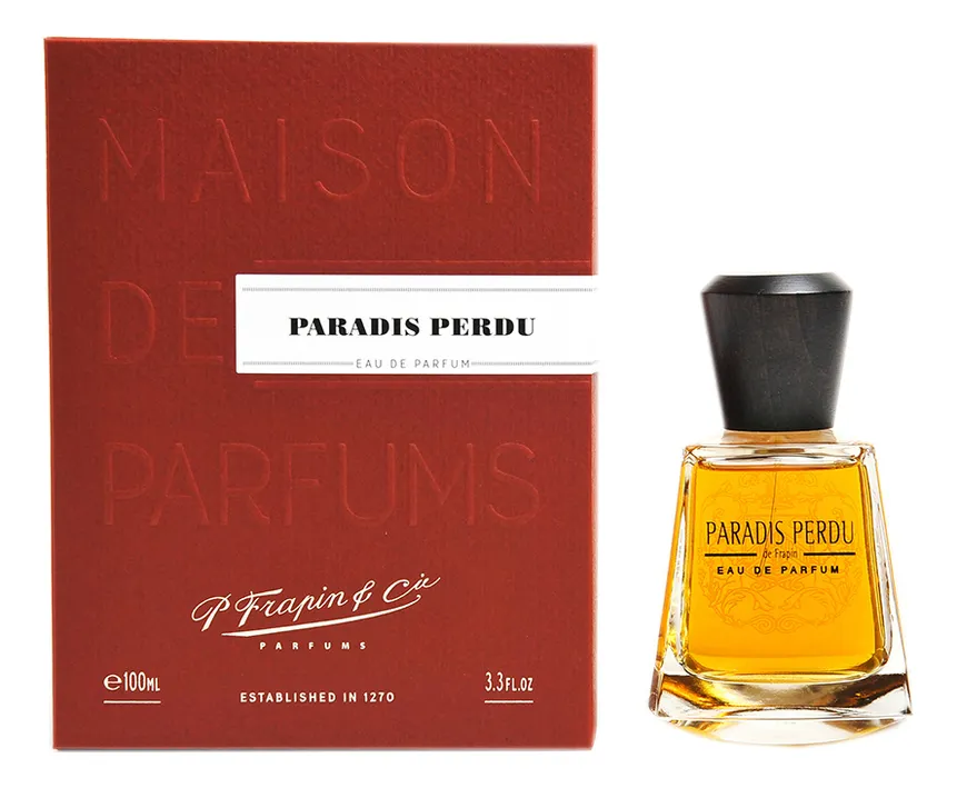 P. Frapin & Cie Paradis Perdu парфюмерная вода