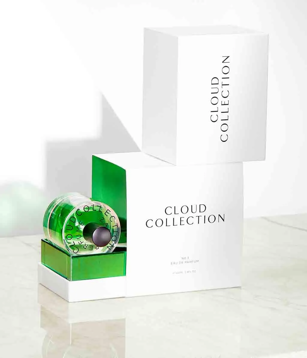 Zarkoperfume Cloud Collection No.3 парфюмерная вода