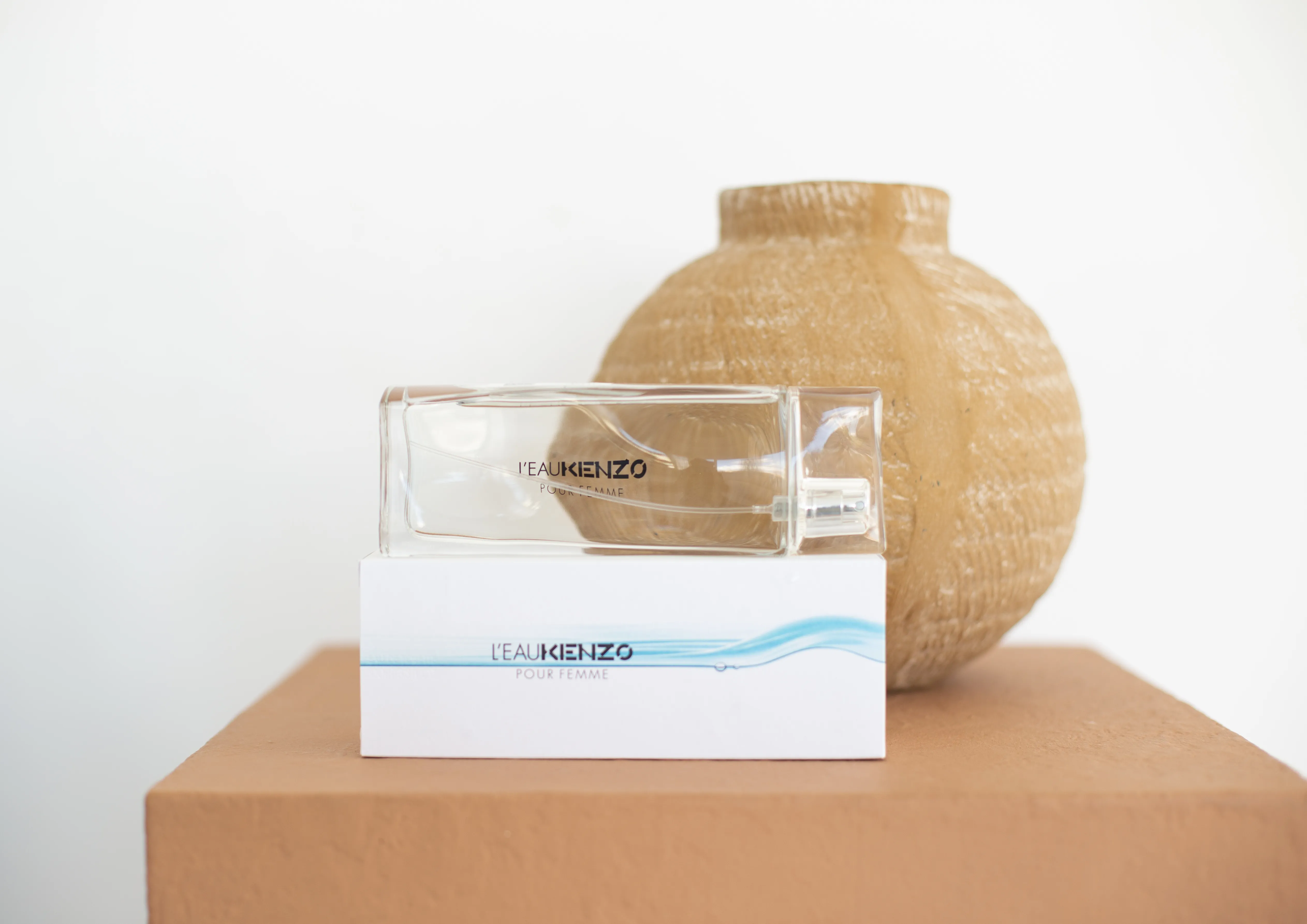 Kenzo L`Eau Pour Femme туалетная вода