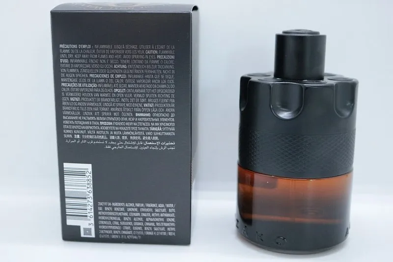 Azzaro The Most Wanted духи