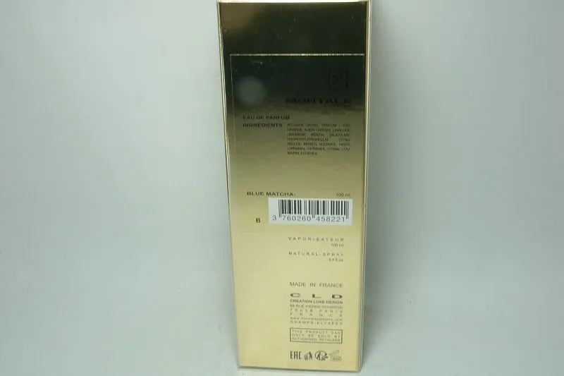 Montale Blue Matcha парфюмерная вода