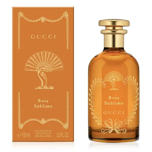 GUCCI Rosa Sublime