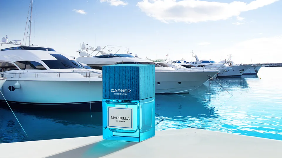 Carner Barcelona Marbella парфюмерная вода