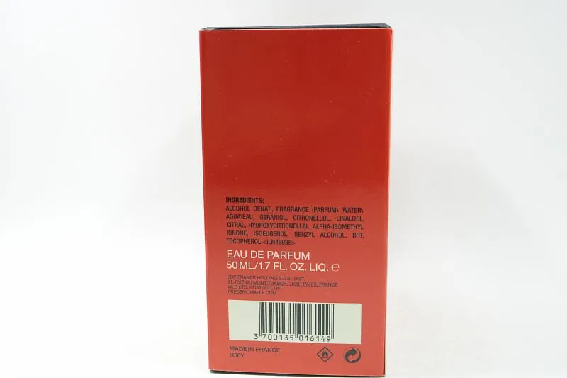 Frédéric Malle Rose & Cuir парфюмерная вода