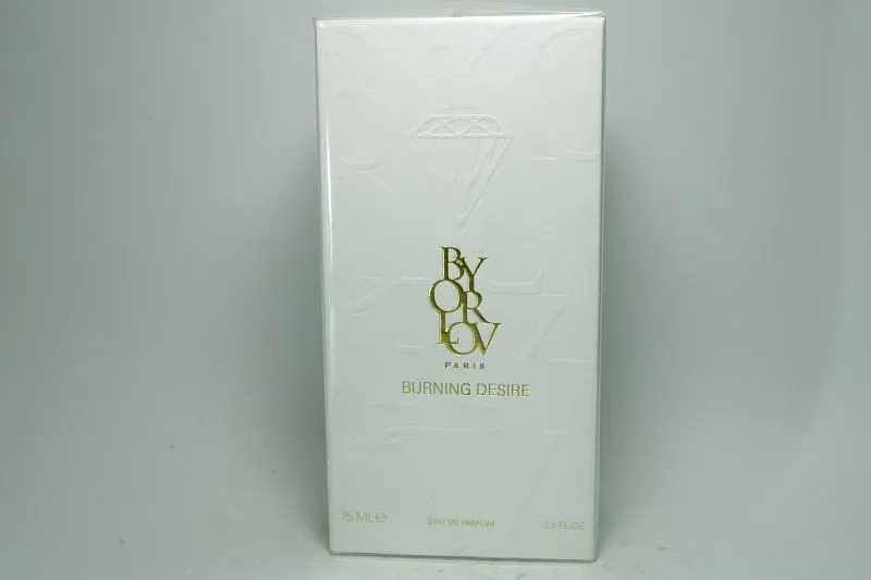 Orlov Burning Desire парфюмерная вода
