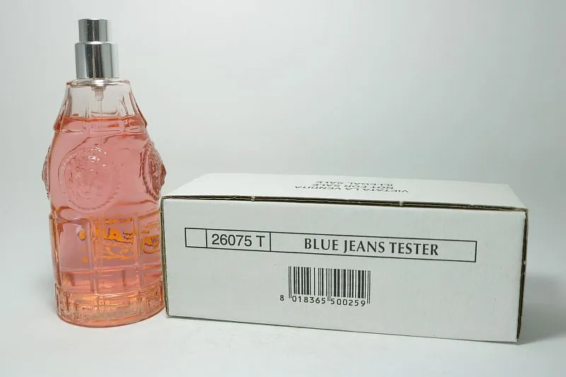 Versace Red Jeans туалетная вода