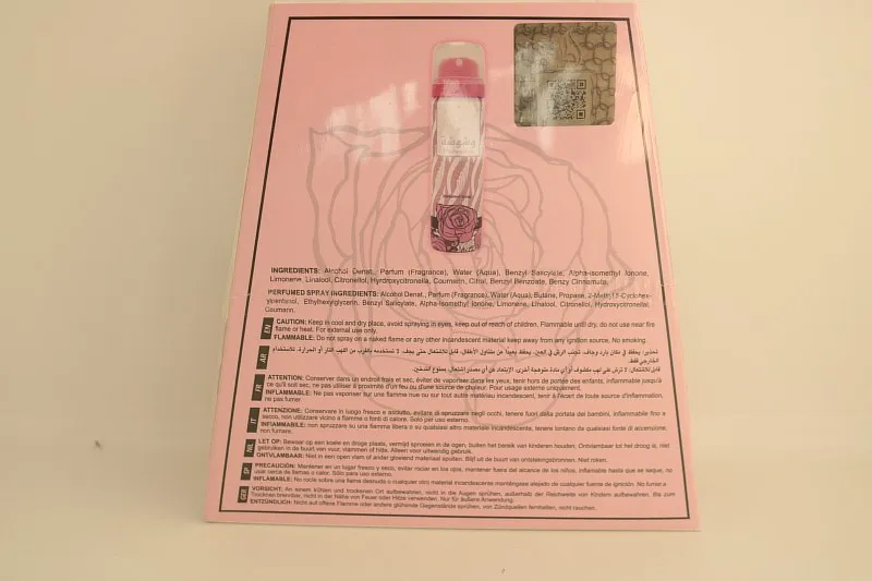 Lattafa Washwasha парфюмерная вода