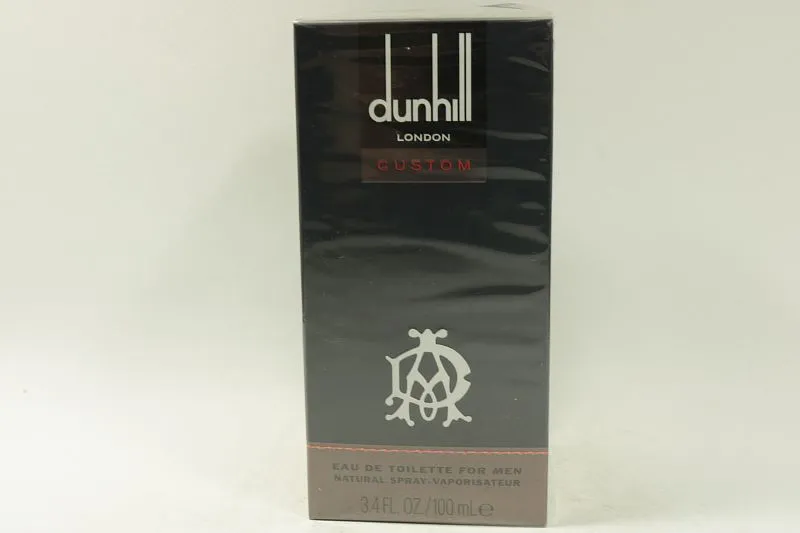 Dunhill Custom туалетная вода
