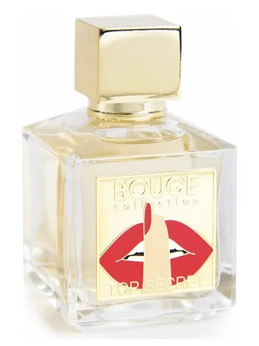 Bouge Top Secret парфюмерная вода