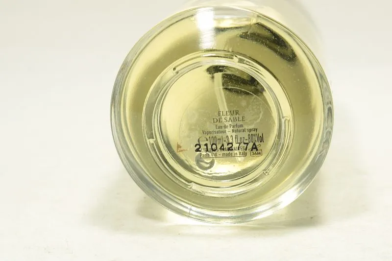 Les Liquides Imaginaires Fleur de Sable