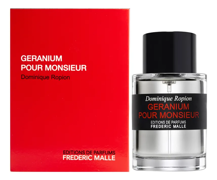 Frédéric Malle Geranium Pour Monsieur парфюмерная вода