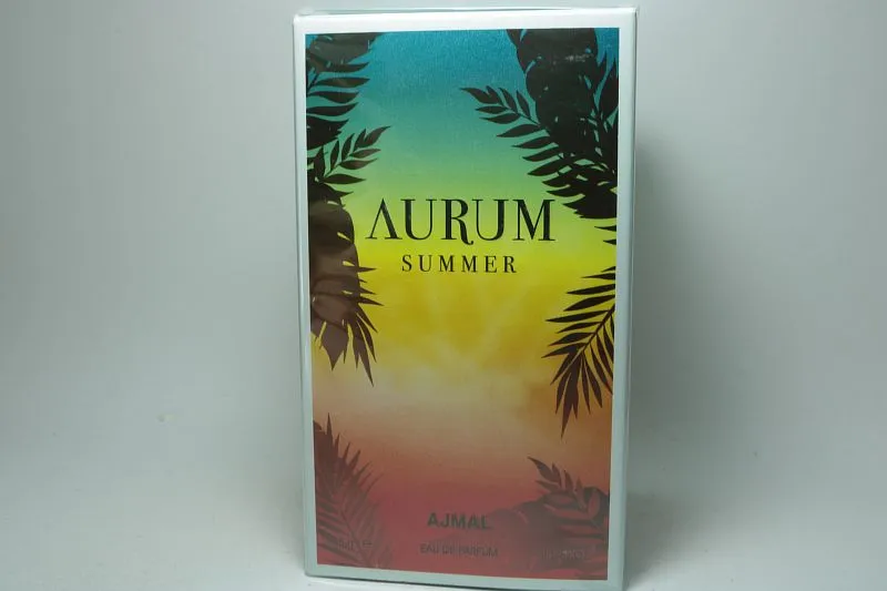 Ajmal Aurum Summer парфюмерная вода
