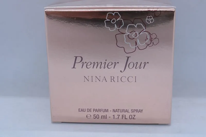 Nina Ricci Premier Jour парфюмерная вода