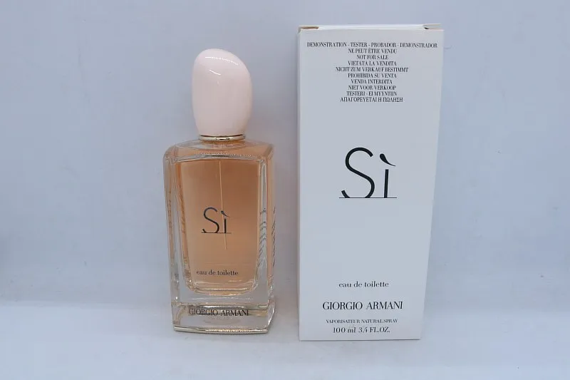 Giorgio Armani Si туалетная вода