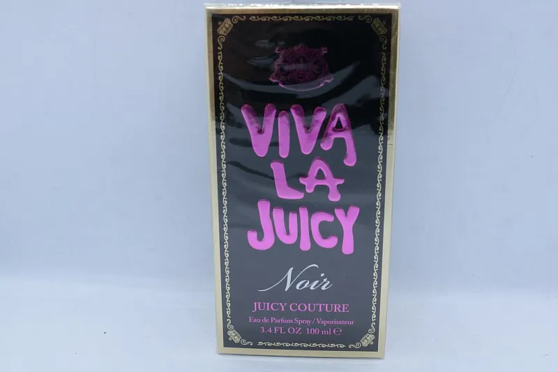 Juicy Couture Viva La Juicy Noir парфюмерная вода