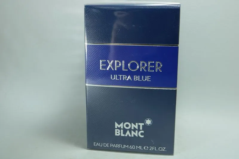 Montblanc Explorer Ultra Blue ПАРФЮМ