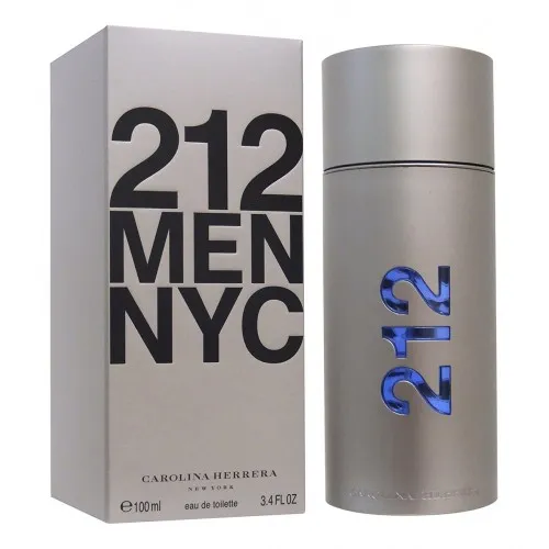 Carolina Herrera 212 men