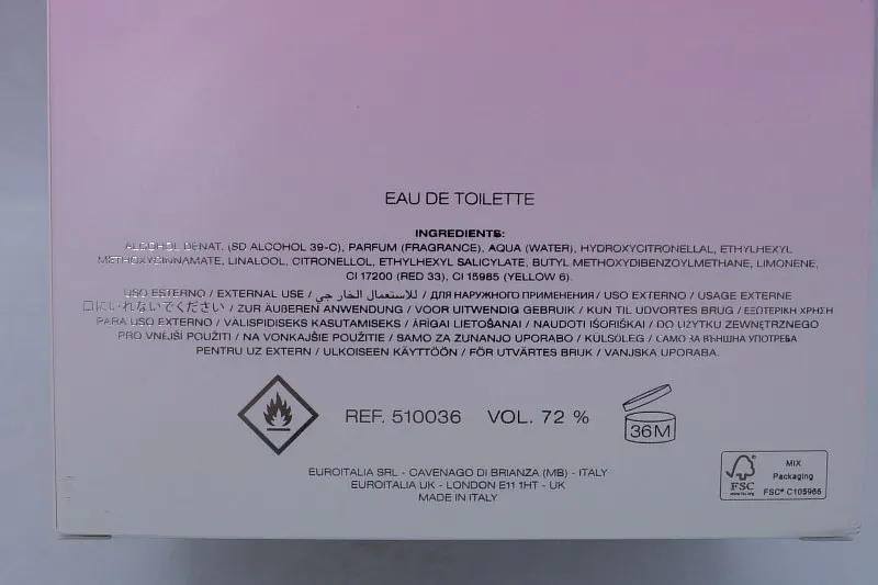 Versace Bright Crystal туалетная вода