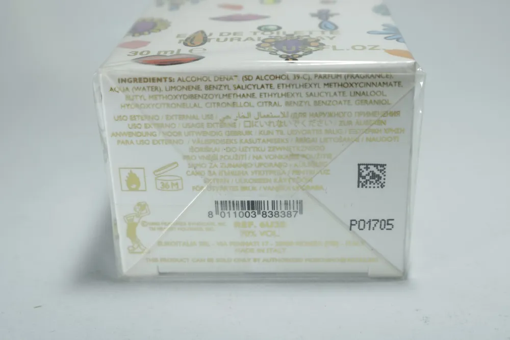 Moschino So Real Cheap and Chic туалетная вода