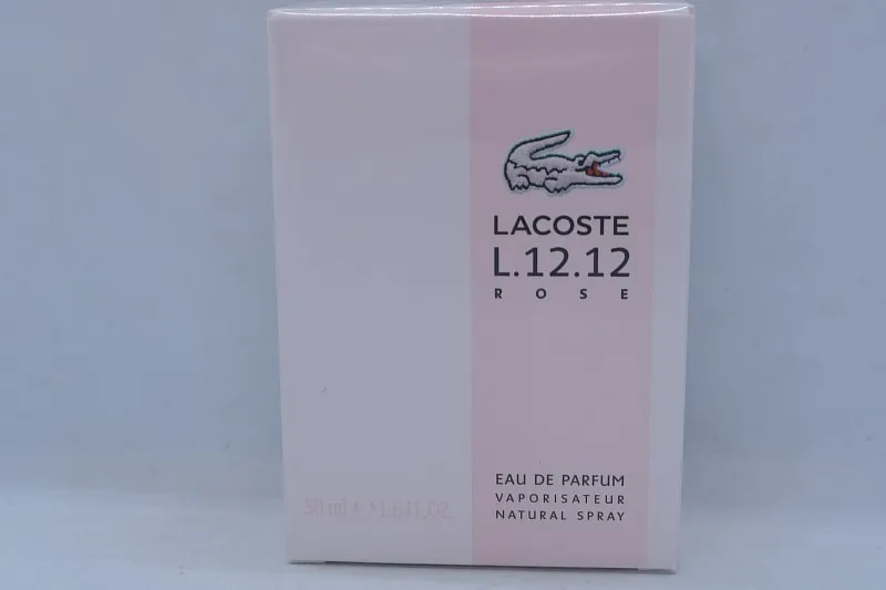 Lacoste L.12.12 Rose парфюмерная вода