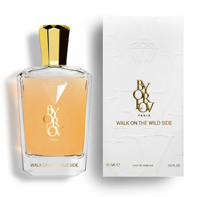Orlov Walk On The Wild Side парфюмерная вода