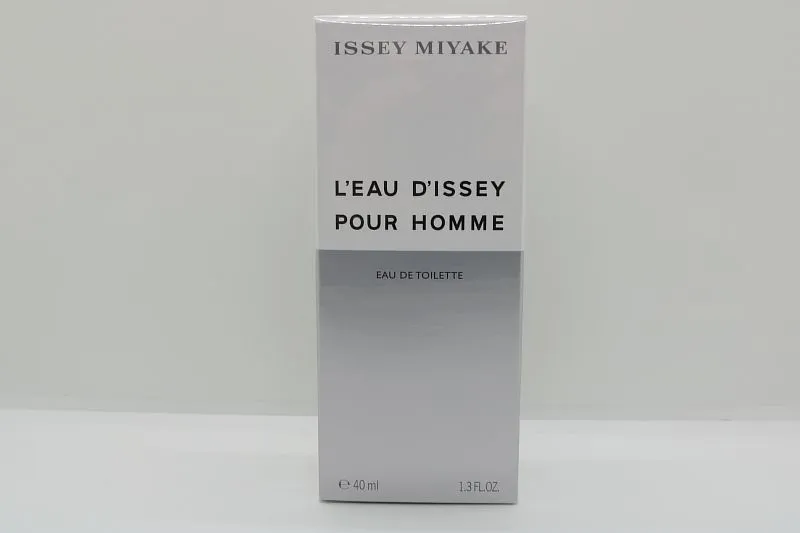 Issey Miyake L`Eau D`Issey Pour Homme туалетная вода