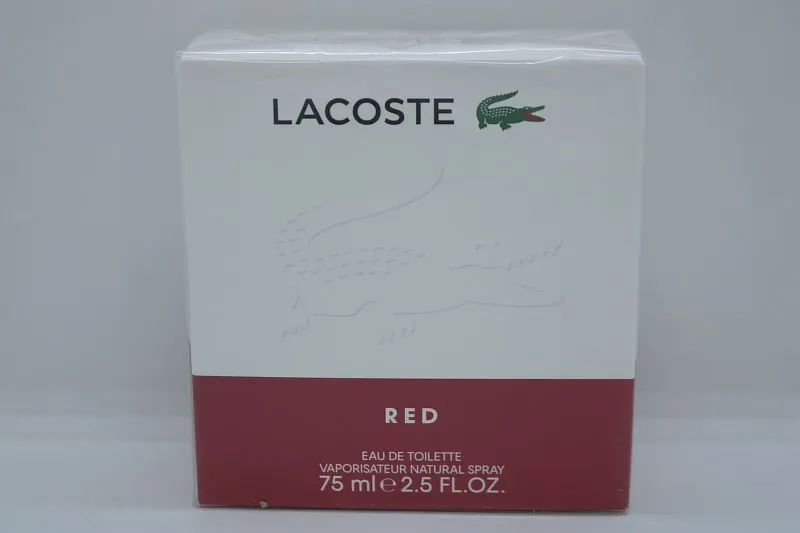 Lacoste Red
