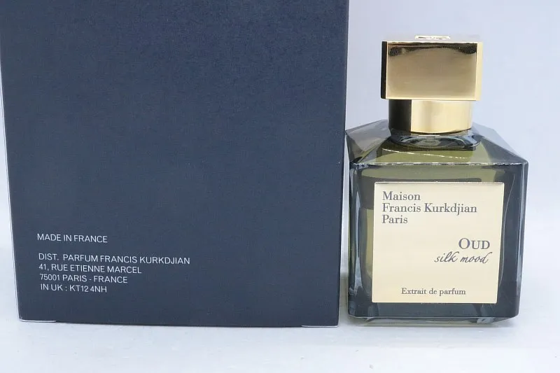 Maison Francis Kurkdjian Oud Silk Mood Extrait de Parfum