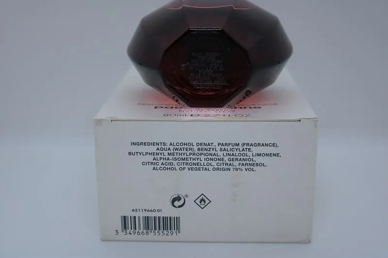 Paco Rabanne Black XS for Her парфюмерная вода