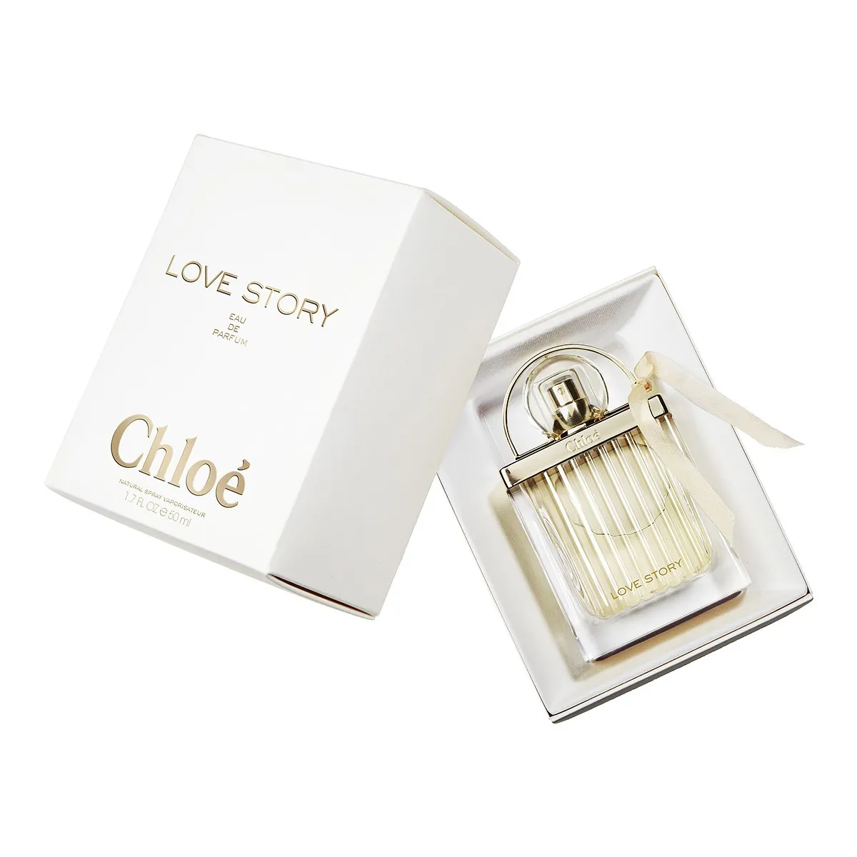 Chloe Love Story eau de toilete