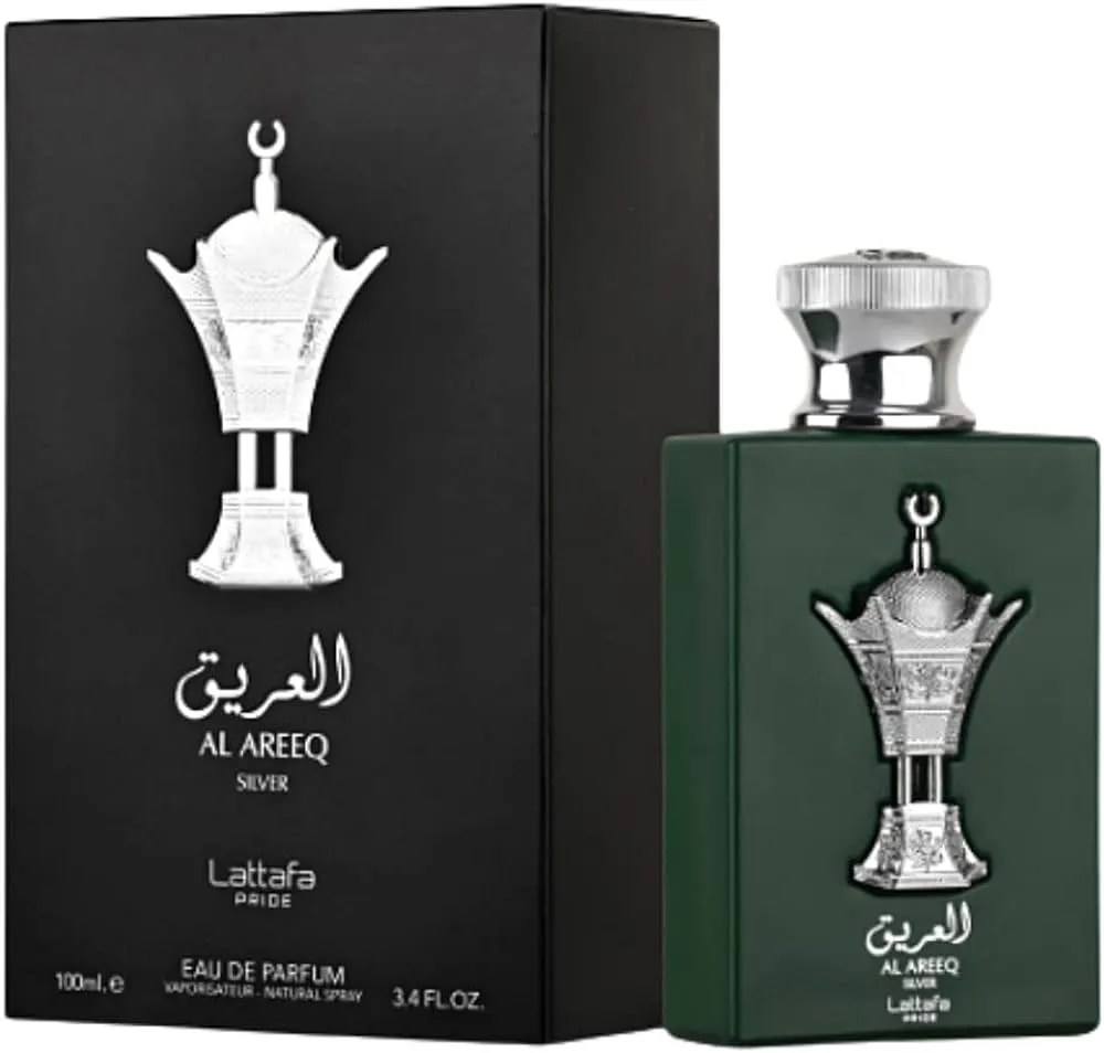Lattafa Al Areeq Silver