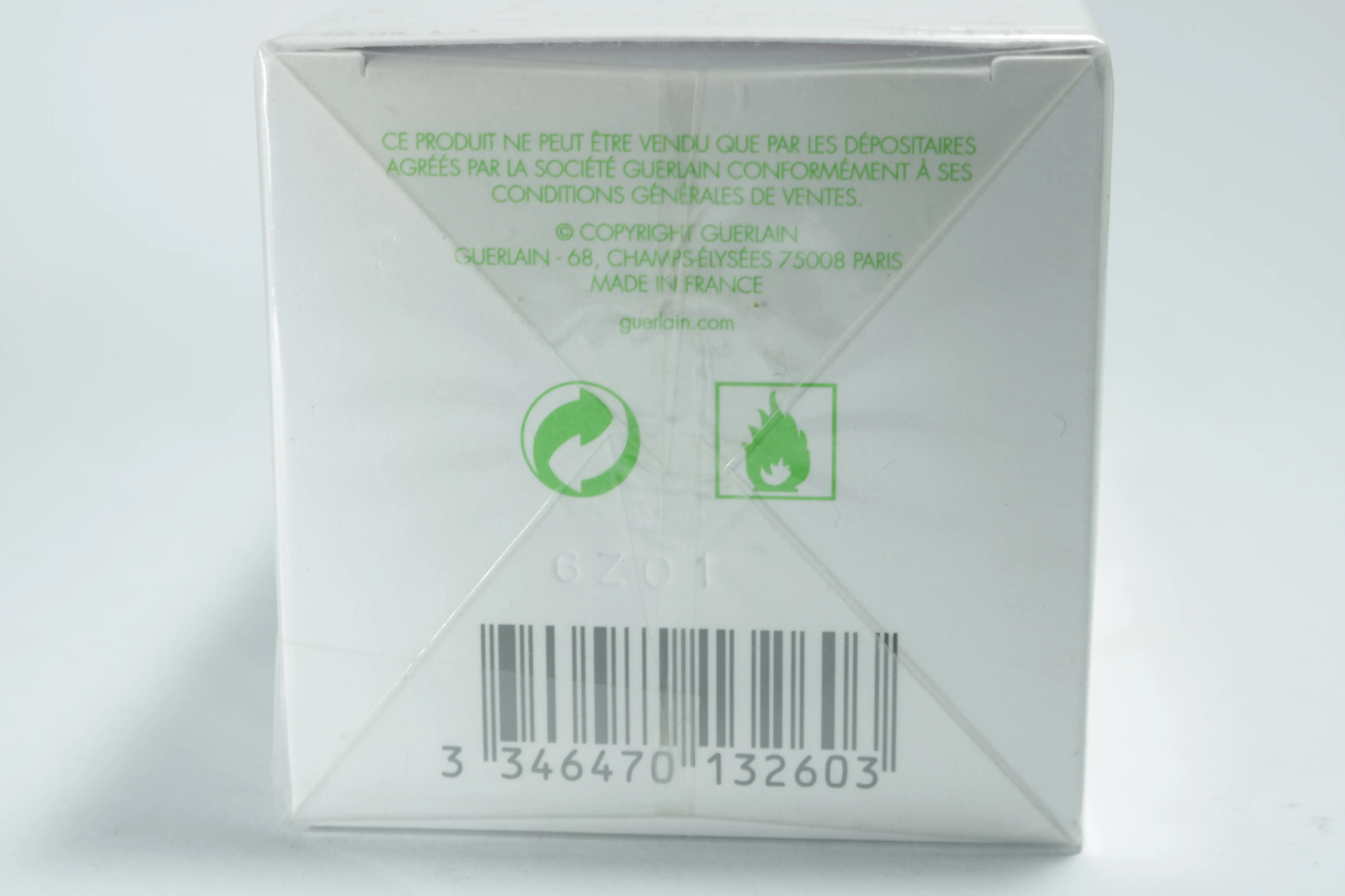 Guerlain Aqua Allegoria Bergamote Calabria туалетная вода