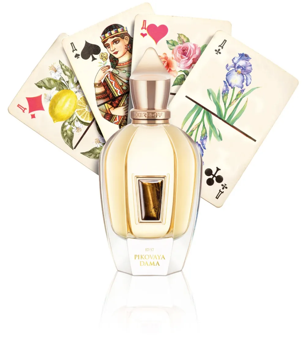 Xerjoff Pikovaya Dama парфюмерная вода