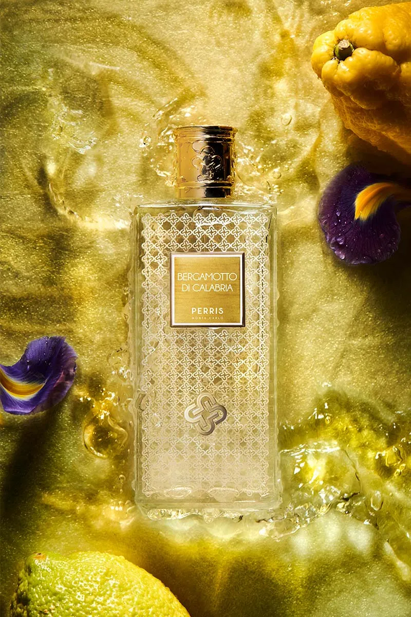 Perris Monte Carlo Bergamotto di Calabria парфюмерная вода