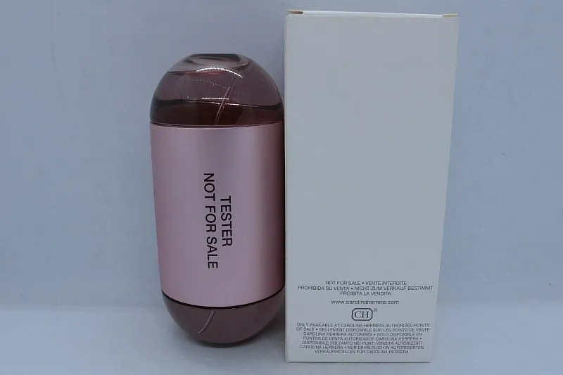 Carolina Herrera 212 Sexy парфюмерная вода