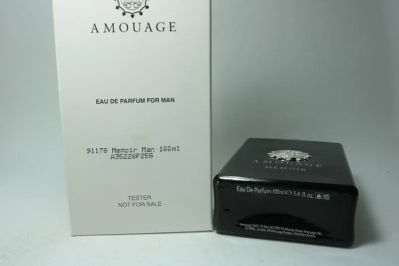Amouage Memoir men парфюмерная вода