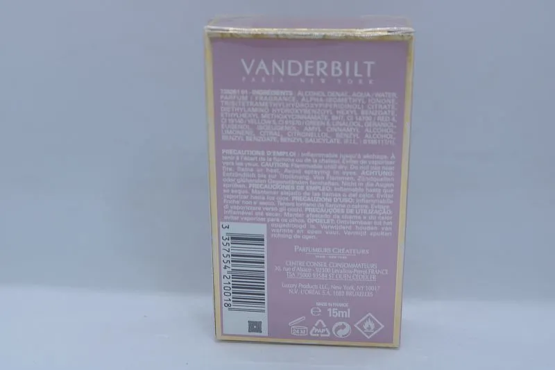 Gloria Vanderbilt Vanderbilt туалетная вода