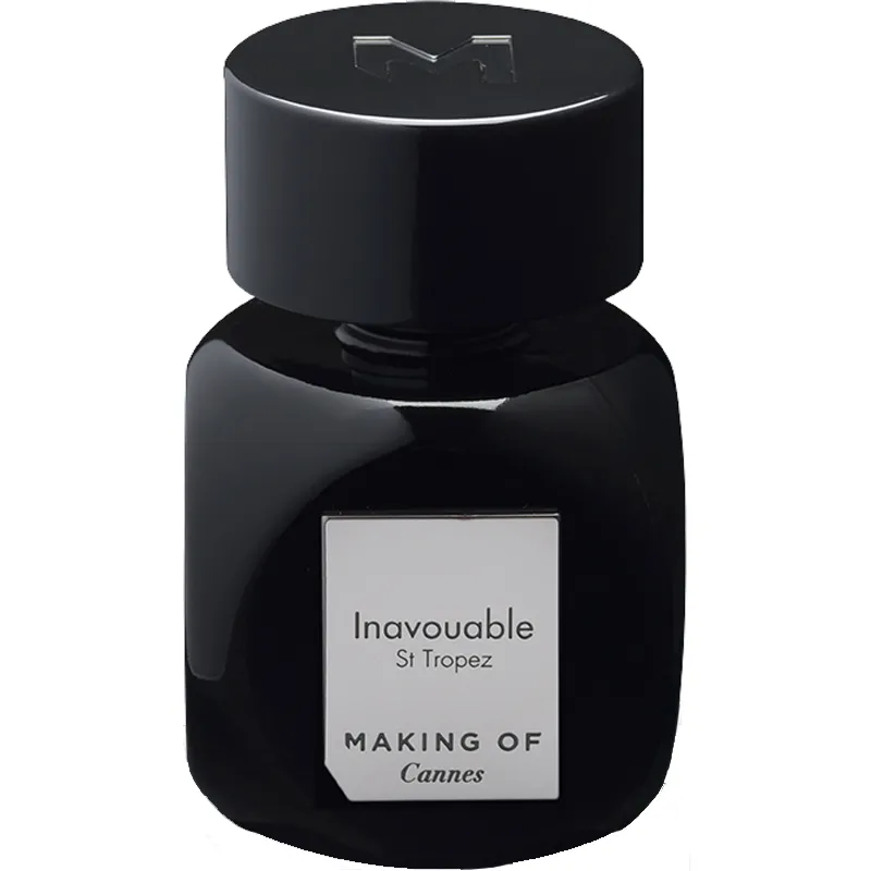 Making Of Cannes Inavouable парфюмерная вода