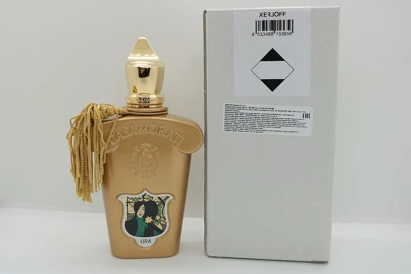 Casamorati LIRA парфюмерная вода