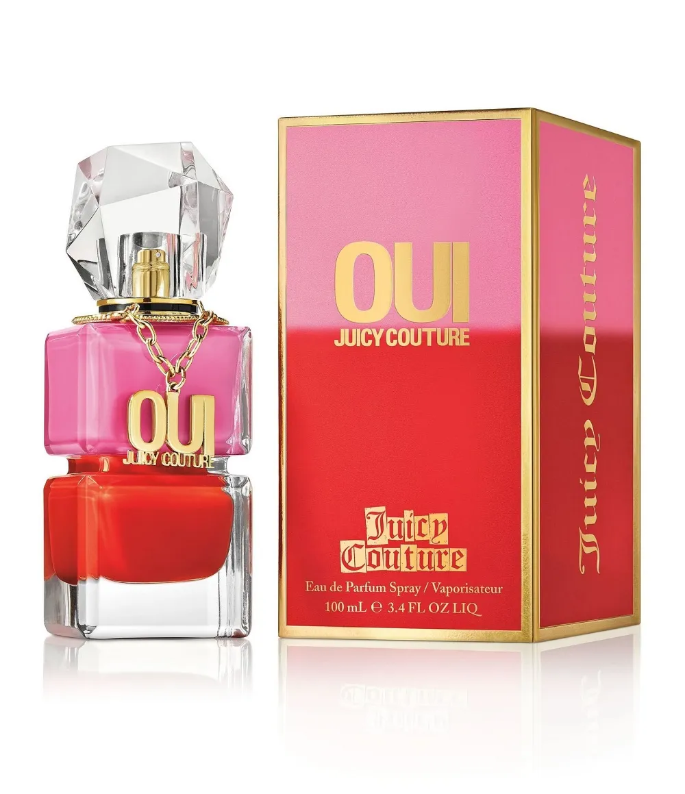 Juicy Couture Oui Juicy Couture парфюмерная вода
