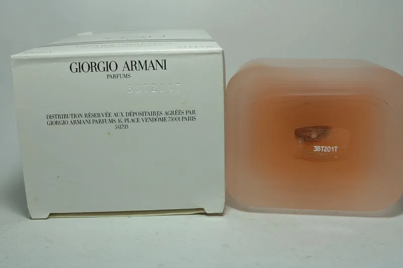 Giorgio Armani In Love With You Freeze парфюмерная вода