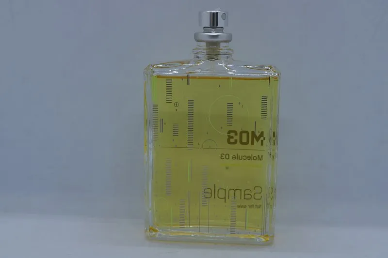 Escentric Molecules Molecule 03 туалетная вода