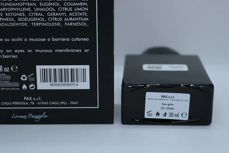 Lorenzo Pazzaglia Sun-gria