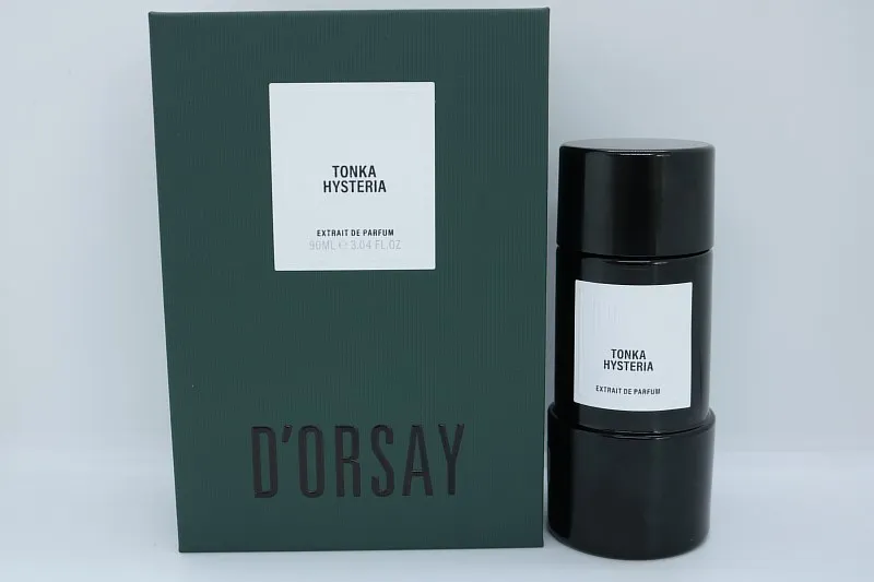D'Orsay Tonka Hysteria духи