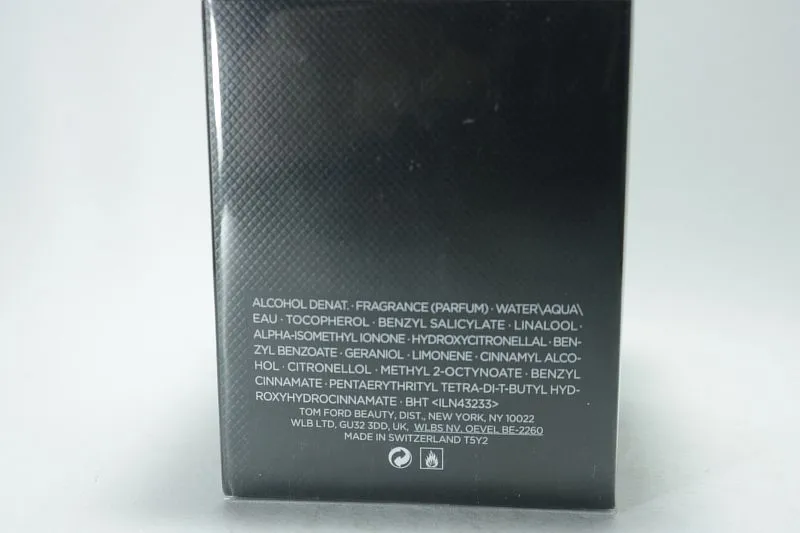 Tom Ford Ombré Leather парфюмерная вода