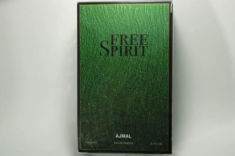 Ajmal Free Spirit парфюмерная вода